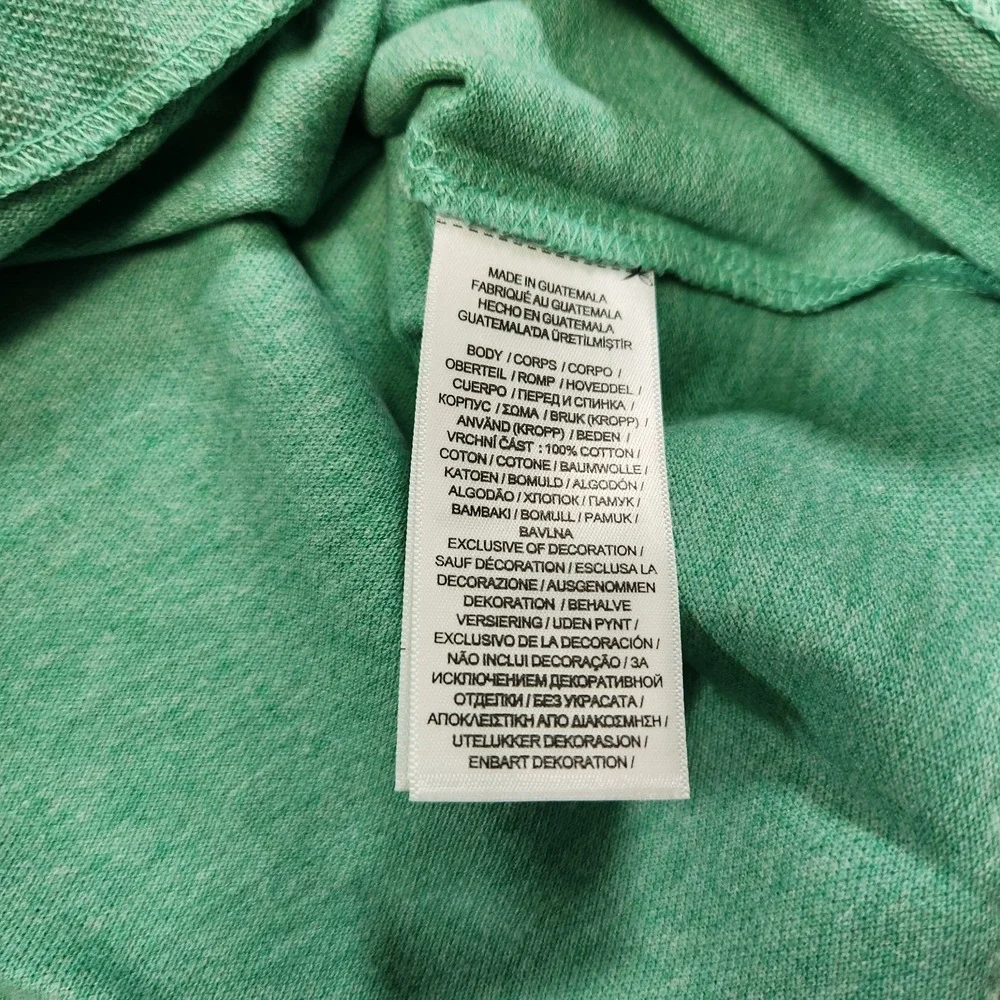 Polo‎ Ralph Lauren Shirt Men 4XLT Mesh Classic Green NEW Luxury Wealth Cotton